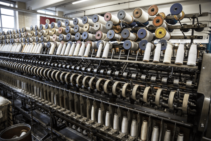 textilemachine